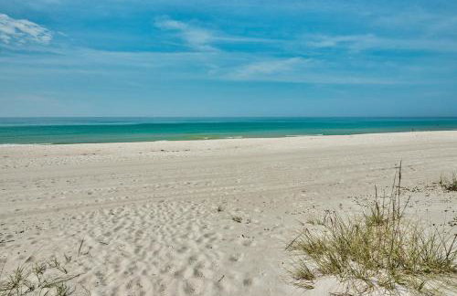 Sand Blast - Lovely Beachfront Home With Tons Of Space! - Foto 30