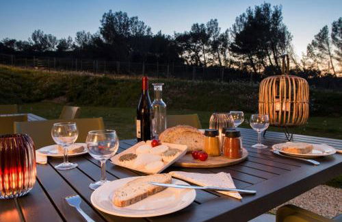 Zenao Appart'hôtels Villeneuve-lès-Avignon - Foto 9