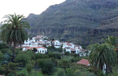 Casa Reyes Fataga - Foto 1