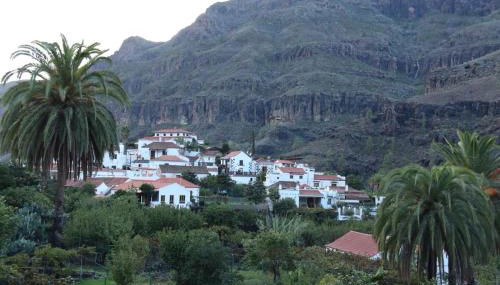 Casa Reyes Fataga - Foto 1