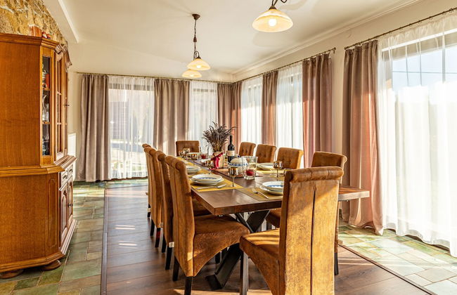 Romantic Pool Villa Angela With Sauna - Photo 22