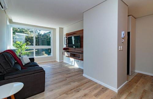 2 suítes + churrasqueira com vista para araucárias - Foto 4