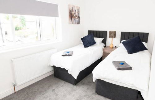 Argyle House Stunning 2 Bed Town Centre Home from Home with Private Parking - Foto 41