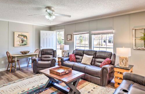 'Cypress Point' Spacious Home: Pier & Boat Launch! - Foto 3
