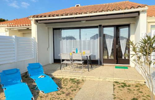 Maison Tout Confort avec Mezzanine à 300m de la Plage - Wifi, Terrasse, Parking Privé - FR-1-231-246 - Photo 12