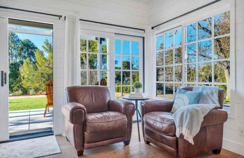 Modern Family Farmhouse with Pool, Jacuzzi, Putting Green, Treehouse, Bocce and more - Foto 26