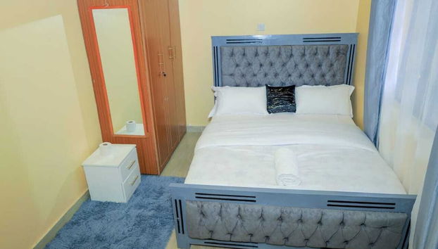 Lux Suites Rubi Homes Kisii - Foto 4, Habitación