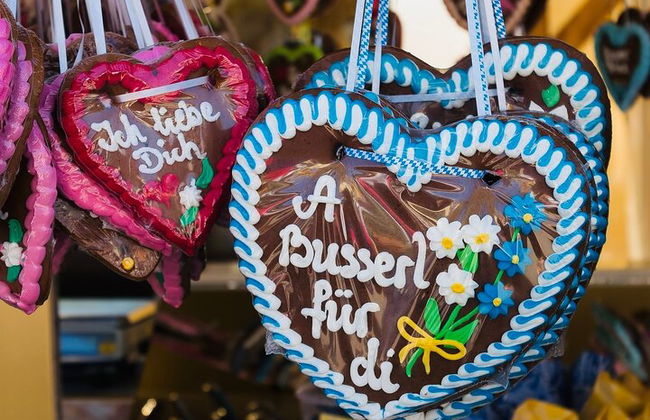 Oktoberfest Tour All in Tischreservierung mit 2 Fahrgeschäften - Foto 4