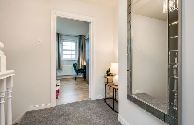 Central Belfast Apartments: Ashley Mews - Foto 34