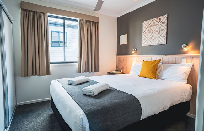 BIG4 TASSIE GETAWAY PARKS ST HELENS - Foto 9