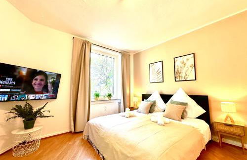 Scandinavian Relax, Netflix, central, keyless - Foto 8