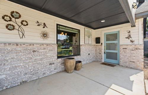 Modern OKC Retreat Half Mile to Plaza District - Foto 8