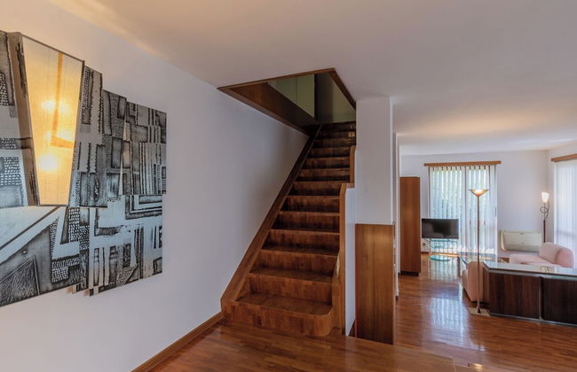 Villetta con Giardino allo Stadio - Foto 50