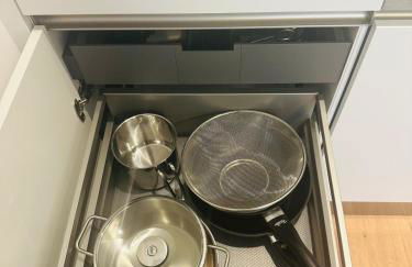 KJ Ferienwohnung bis 5P-Zentral-Balkon-WIFI-Parken - Foto 15