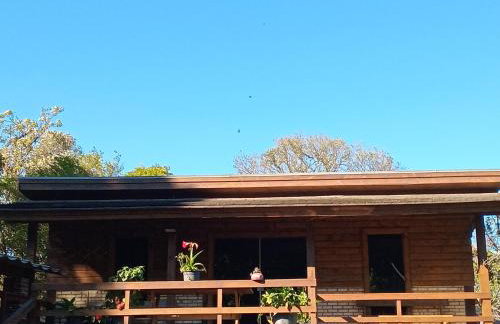 Alpes dos anjos Canela rs chalé luxo Wi-Fi SPLIT COZINHA perto do centro - Foto 26