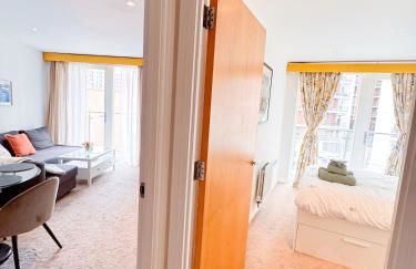 Central London with Balcony Zone 1 - Family Stay London - Foto 23