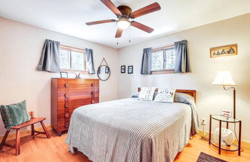 Private Dock, Deck and Yard Deerskin Lake Retreat! - Photo 15