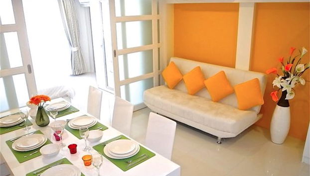 Servicio de comidas en la habitación