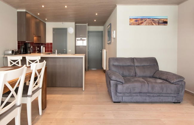 Apartment With Lateral sea View in Ostend - Foto 10