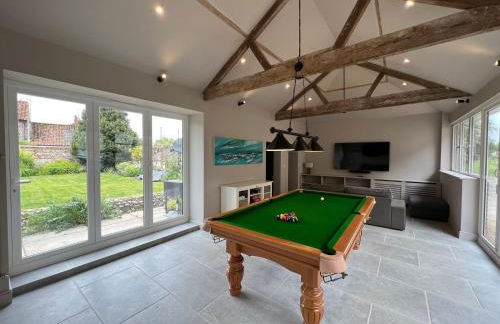 The Old Chequers - Hot tub & Games room - Foto 12