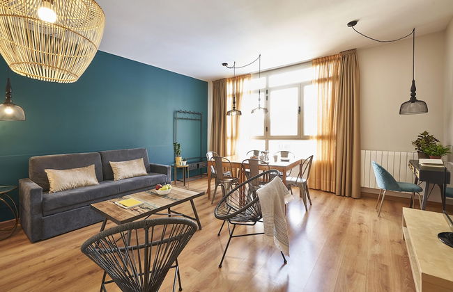 Barcelona Sants Station Apartments - Photo 1