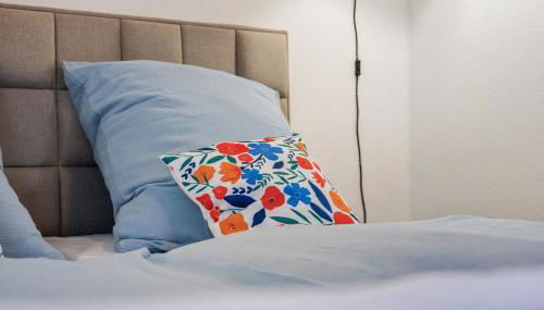 LubuNest l Terrasse mit Grill & eigenem Parkplatz - Foto 3