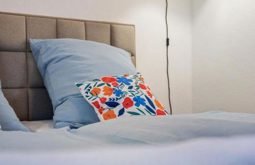 LubuNest l Terrasse mit Grill & eigenem Parkplatz - Foto 3