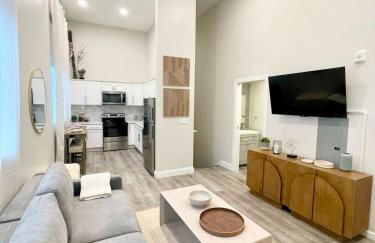 Central 2BR Near Yale WiFi with Washer and Dryer - Foto 1