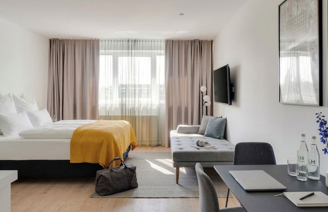 Limehome Darmstadt Wilhelminenstraße - Digital Access - Foto 21