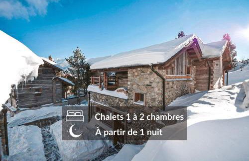 Chalets Collection Greniers D'Alpages - Les Chalets Secrets - Foto 1