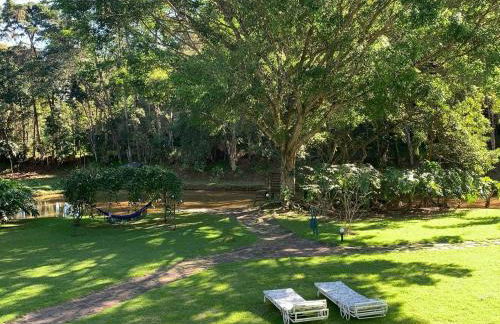 Recanto da Paz Tur - Relax e charme na serra - Foto 14