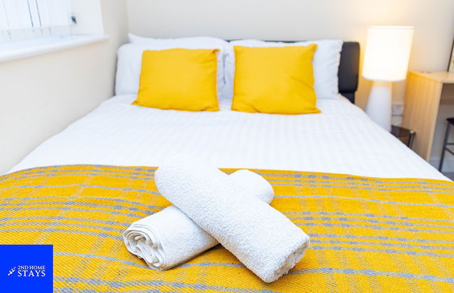 2ndhomestays-west Bromwich- 2-bedroom Maisonette - Foto 5