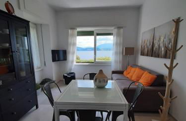 BMP APARTMENT GIOIOSA 2 giardino vista Lago Maggiore - Foto 6