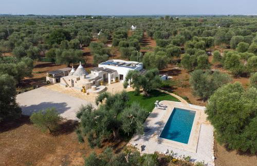 Trullo Sunrise - trullo con piscina Privata - Foto 5