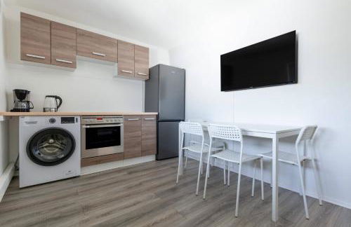 T&K Apartments Wegberg 5 Monteur Apartments - Foto 19