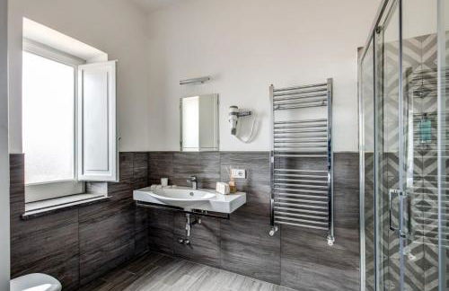 Villa Aprea luxury villa with stunning views and private heated pool - Foto 43