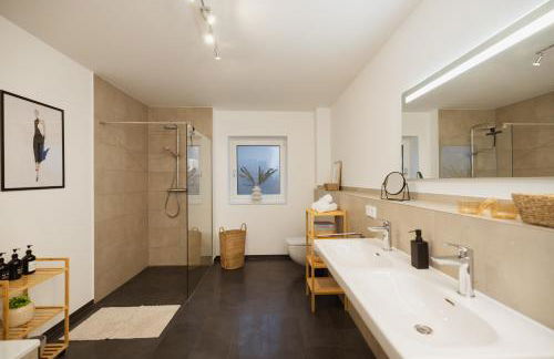 HYGGE HOMES - Apartment 'Scandi Luxe' - near river - Foto 8