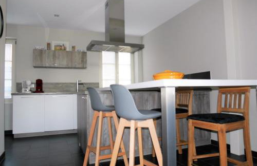 Les gîtes de la Tour, appartement "La Plaine" - Foto 17