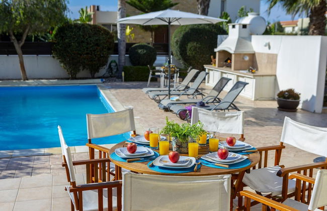 Larnaca Villa Anthea 12 Pervolia - Foto 4