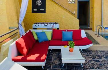 Seafront Ravdoucha Epavlis Athina Villa - Pool, Gym, Sauna, Private Parking, WiFi - Photo 20