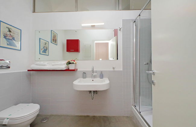 4bnb - Testaccio Apartment - Foto 20