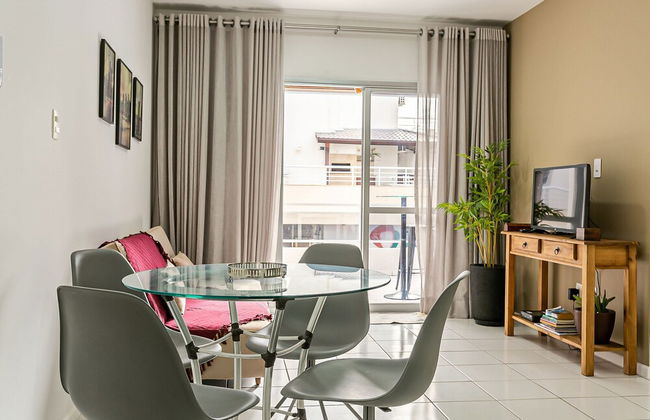 Apto aconchegante no Open Shopping SBS106 - Foto 38