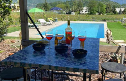 Villa Carlotta Bianca vacation home apartment with swimming Pool - Foto 2