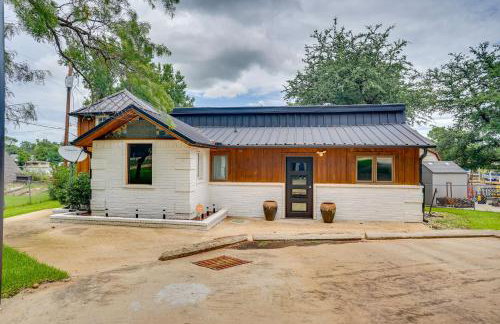 Possum Kingdom Lake House with Private Dock and Views - Foto 26