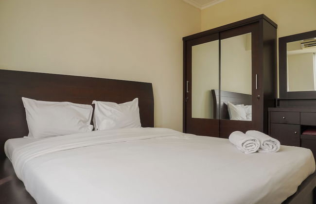 Cozy Stay 1Br At Maple Park Apartment Near Sunter - Foto 3