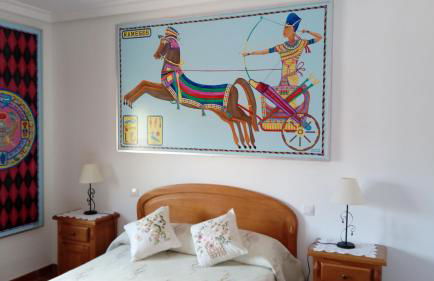 Casa Rural Egipto Parque Puy Du Fou a 12 kilómetros - Foto 41