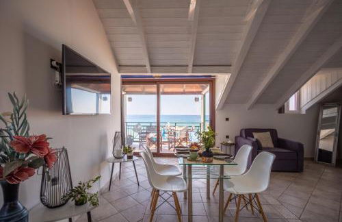 Tonias Houses - Thea House and Vrachos Attic Appartment - Foto 21