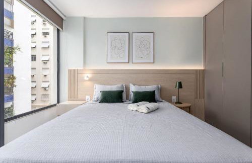 Vista pro Cristo: piscina, sauna e metrô 350m - Foto 19