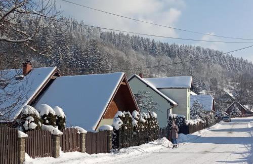 Dom w górach Przy szlaku - Foto 10