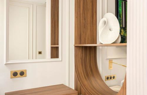 Merveil - Signature Suite -Tour Eiffel- Grenelle I - Foto 23